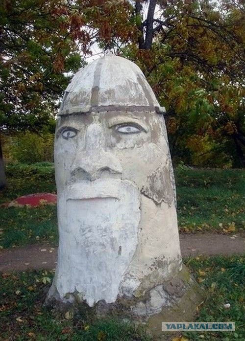 Кто–нибудь знает, как называется это направление в современном искусстве?