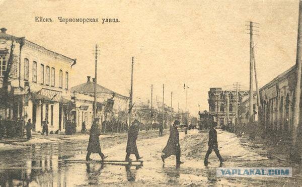 Просто старые фото - XXIX. Чёрно-белая история