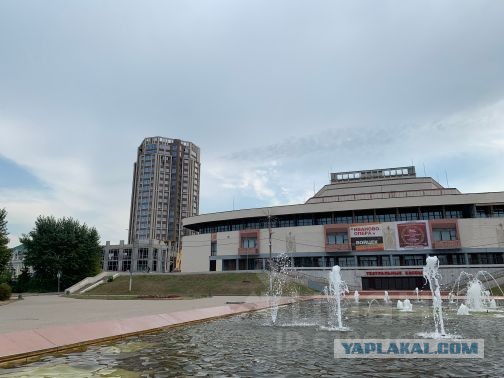 Российские города с самой варварской застройкой исторического центра