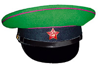 История СССР в головных уборах