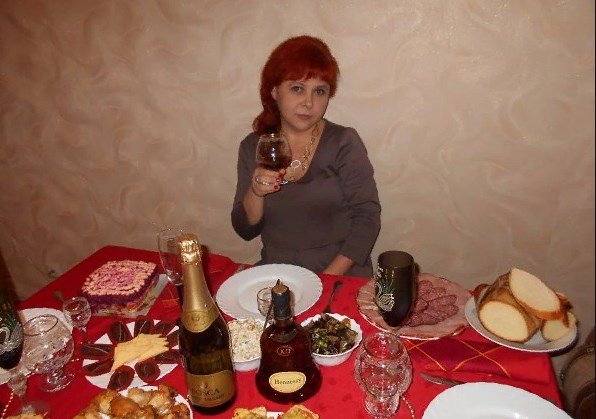 Муж загулял...