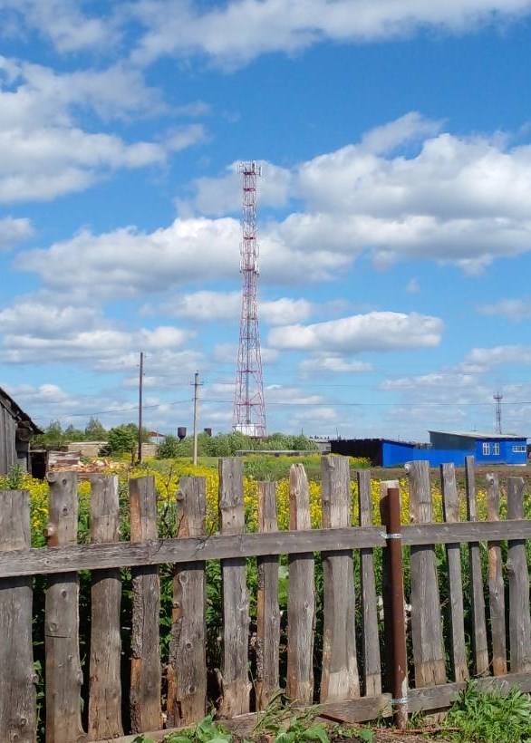 Пермяки спасаются от вышек Tele2