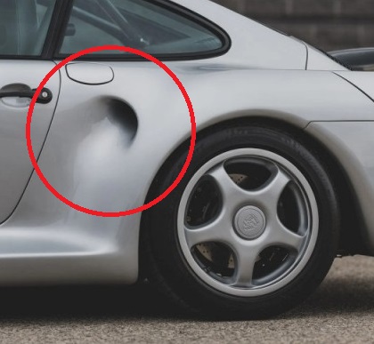 Как Билл Гейтс изменил закон, чтобы ездить на Porsche 959!