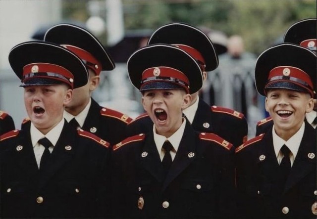 17 тёплых кадров прошлых лет, показывающих нашу страну такой, какой её уже многие не помнят