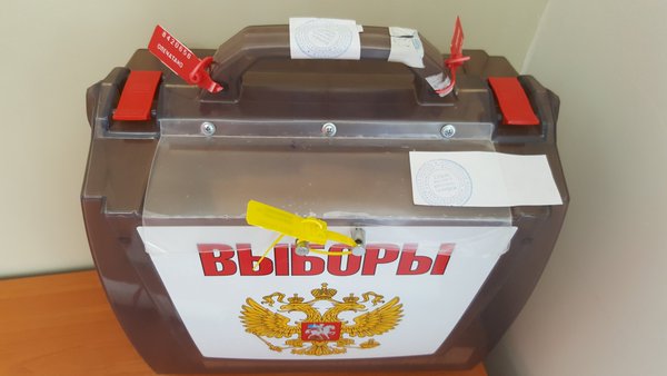 Вброс бюллетеней на выборах в Липецкой обл