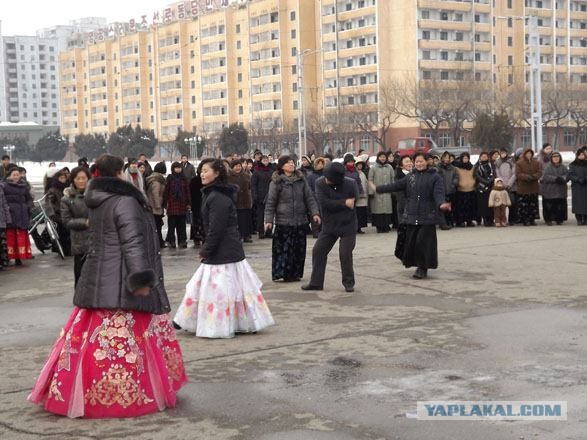 Товарищ Ким Чен Ын