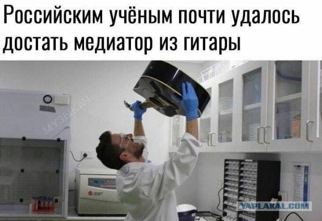 Баянистые деградинки