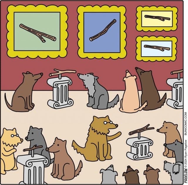 Завалялось тут случайно немного забавных картинок