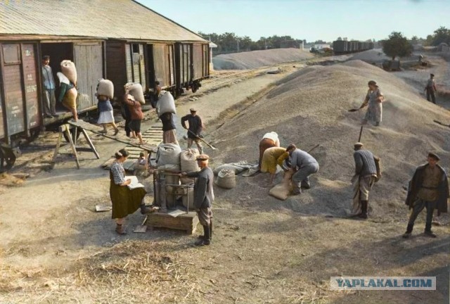 ​ Фотографии из прошлого нашей страны – 101