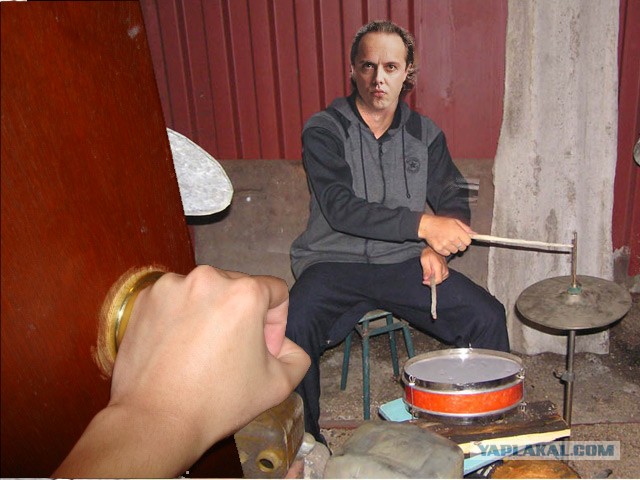 Моя первая фотжаба.