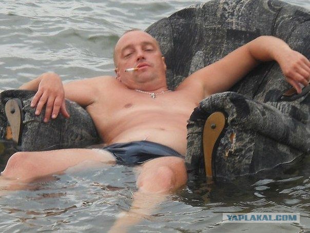 Сплав по реке