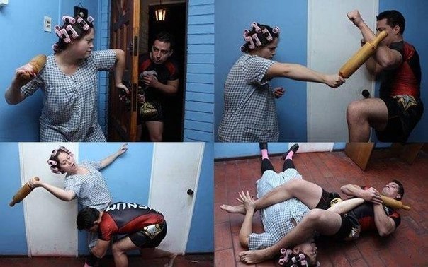 А вы говорите, технологии...