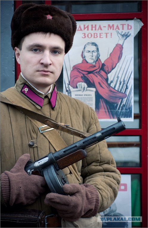 Про октябрьскую панику в Москве