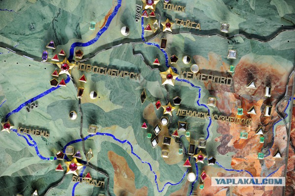 Козырная карта Иосифа Виссарионыча