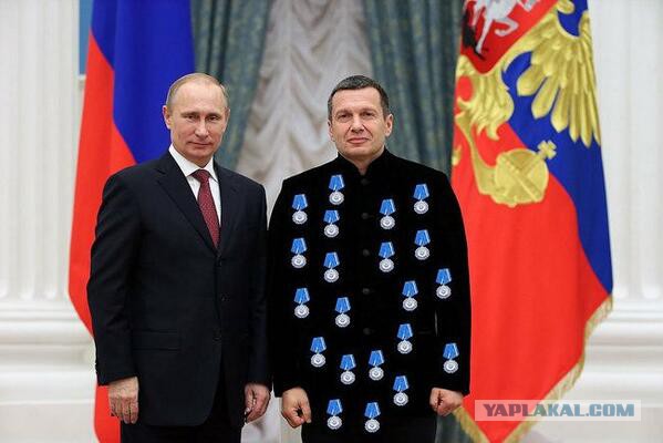 Дмитрий Киселев про Ксению Собчак