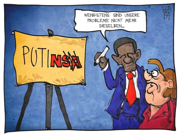 Карикатурки на тему украины...