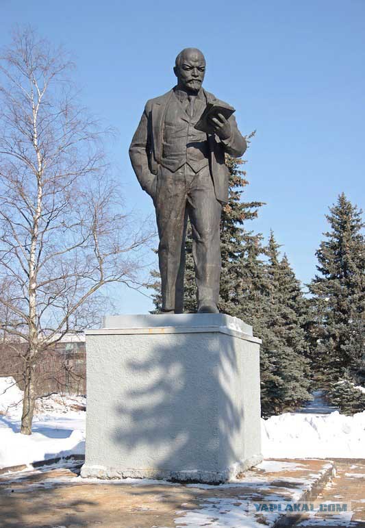 В каждом городе ОН свой,