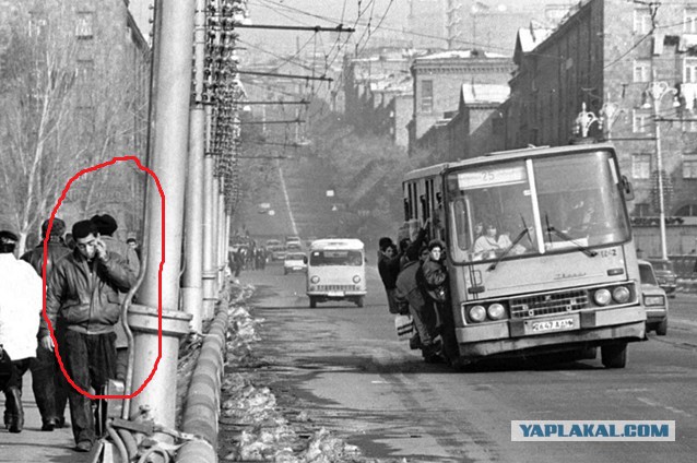 Ужасы 90-х в Армении