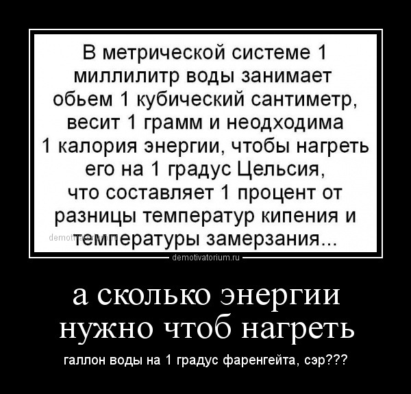 Демотиваторов пост