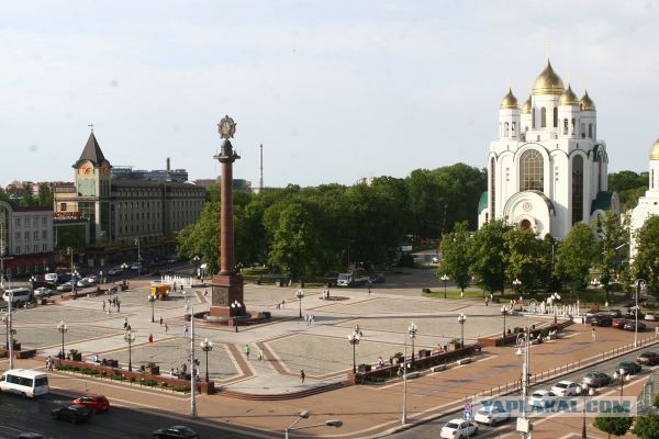 В Литве обсуждают отделение Калининграда от РФ
