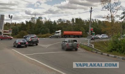 Страшное ДТП под Наро-Фоминском