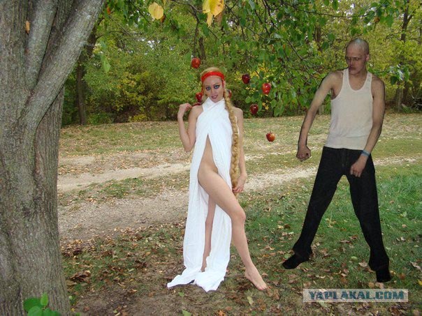 Какая Ева была на самом деле