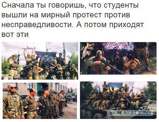 Перемирие кончилось, едва начавшись. Часть 11