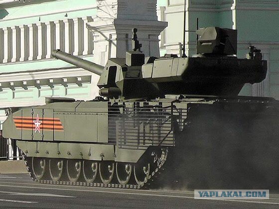 Палестинцам показали захваченную Меркаву