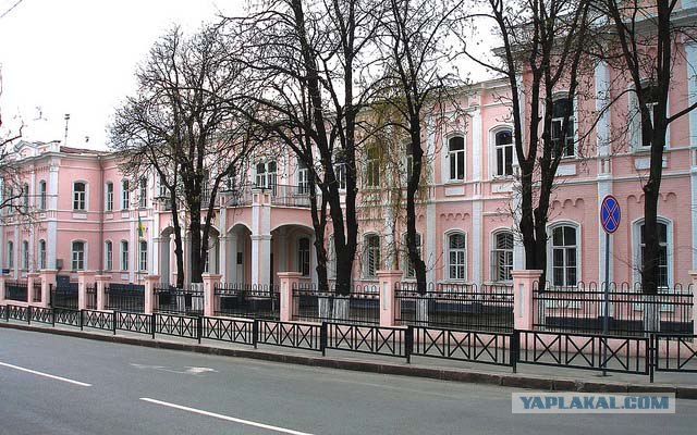 Самая красивая школа