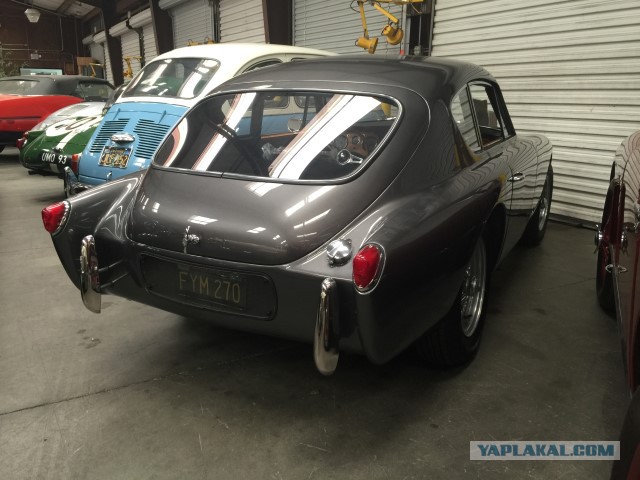 Автомобили RM Auctions. Август 2015