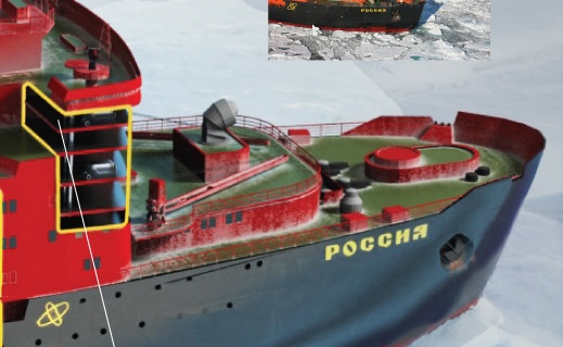 Для чего на российских ледоколах...