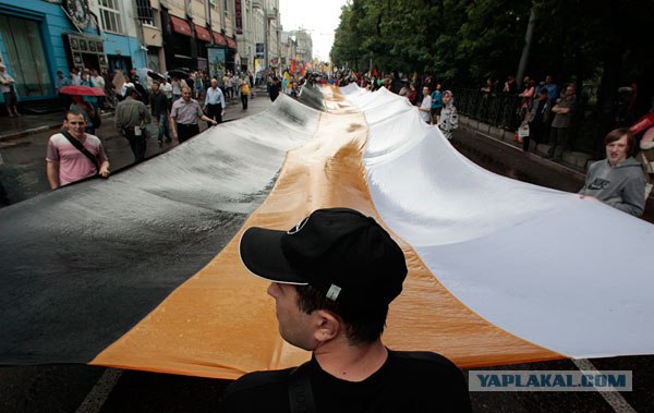 12 Июня "Марш Миллионов 2"