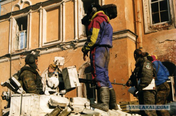 Фото со съёмок фильма "Чистилище"