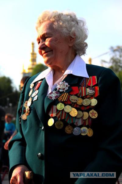 Бессмертный полк ЯПа