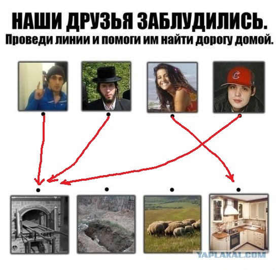 Юмор не для всех
