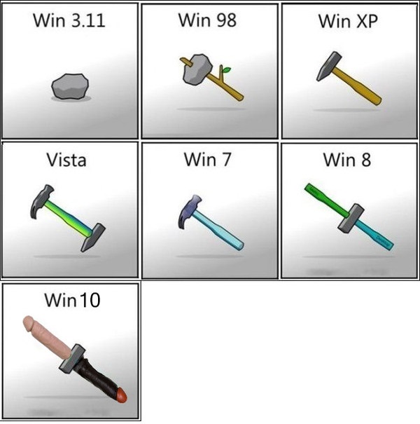 Pro windows