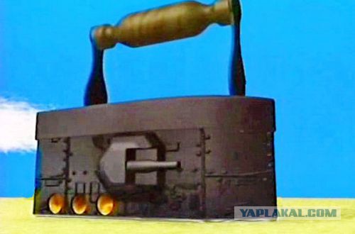 У танка "Армата" появятся специфические "атомные" боеприпасы