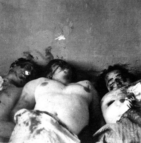 Фотографии к "Нахальному минированию" и "Лехе"