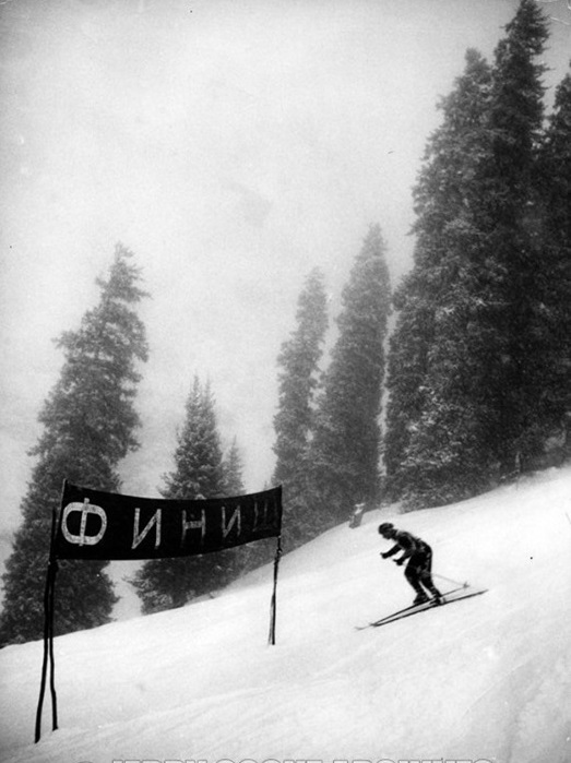 Советский Союз глазами американского фотографа