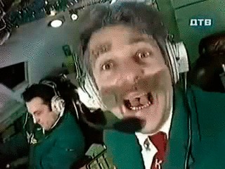 Пилот Ryanair показал, что происходит в кабине пилота при сложной посадке