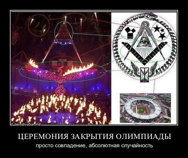 Картинки в черных рамках с подписями