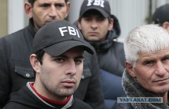 ФСБ задержала брата предполагаемого организатора терактов в метро СПб