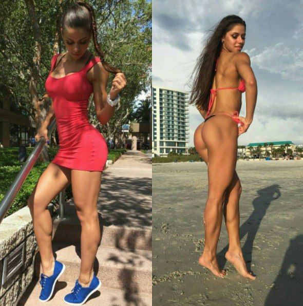 Приятные девушки из сети