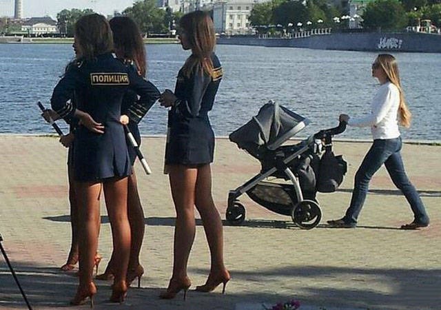 Удивительные снимки с российских просторов