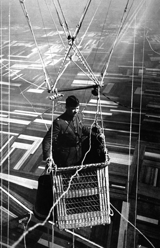 Интересные и редкие ретро-фотографии