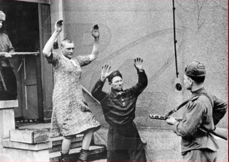 Русский, немец и американец глазами ихспердов