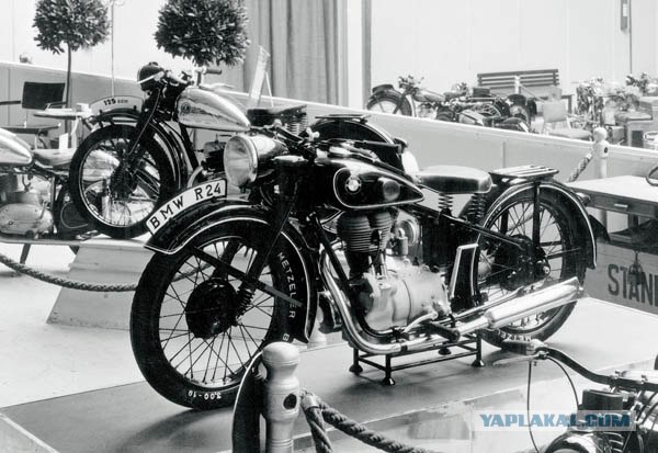 История BMW в датах
