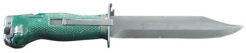 Запрещенный баллистический нож. Мифы и реальность