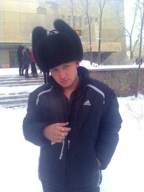 Чудики из социальных сетей