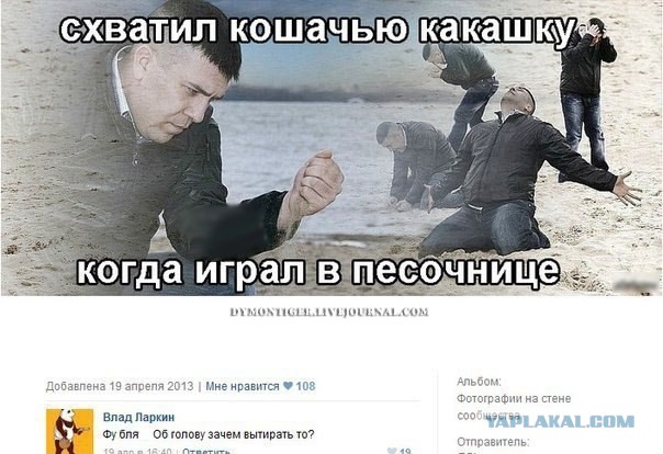 Подборка интересных и веселых картинок